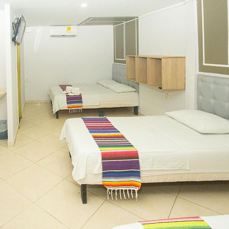 Hotel Playa Divina Coveñas Exteriér fotografie