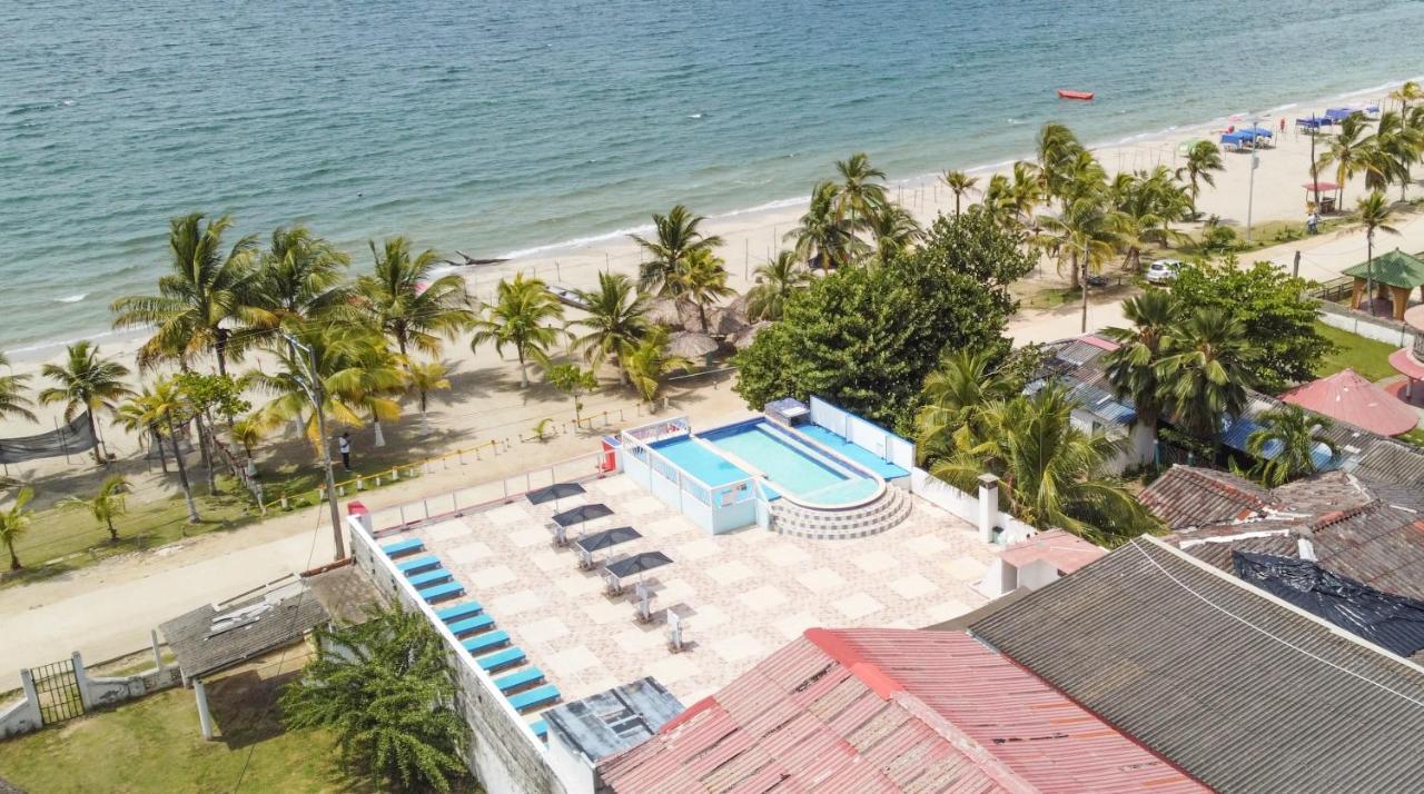 Hotel Playa Divina Coveñas Exteriér fotografie