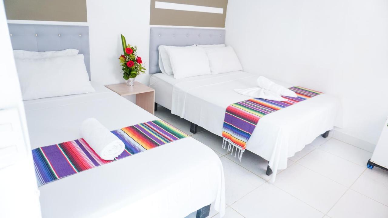 Hotel Playa Divina Coveñas Exteriér fotografie