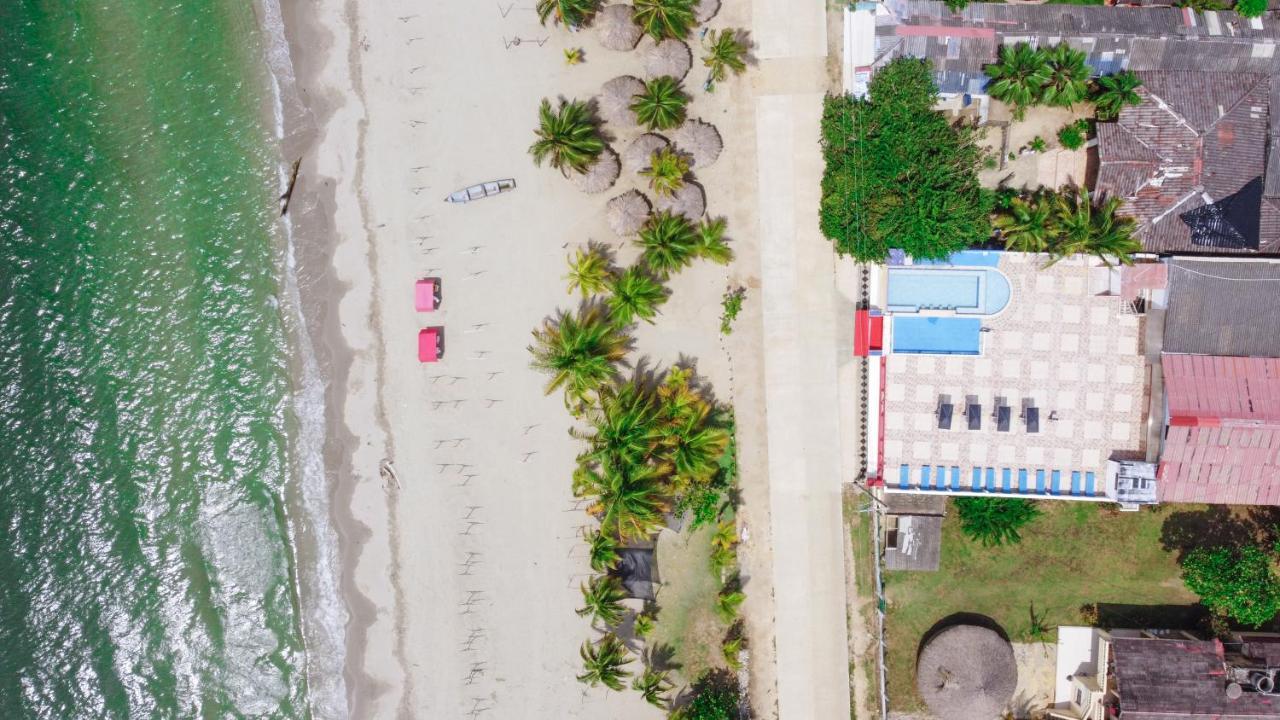 Hotel Playa Divina Coveñas Exteriér fotografie