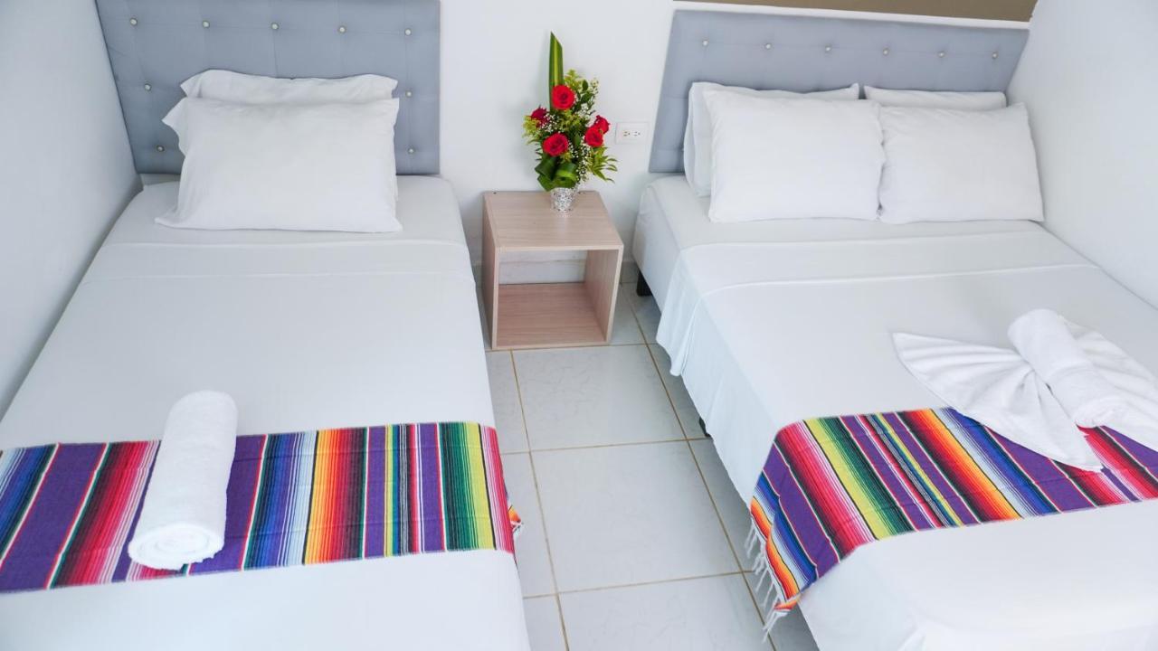 Hotel Playa Divina Coveñas Exteriér fotografie