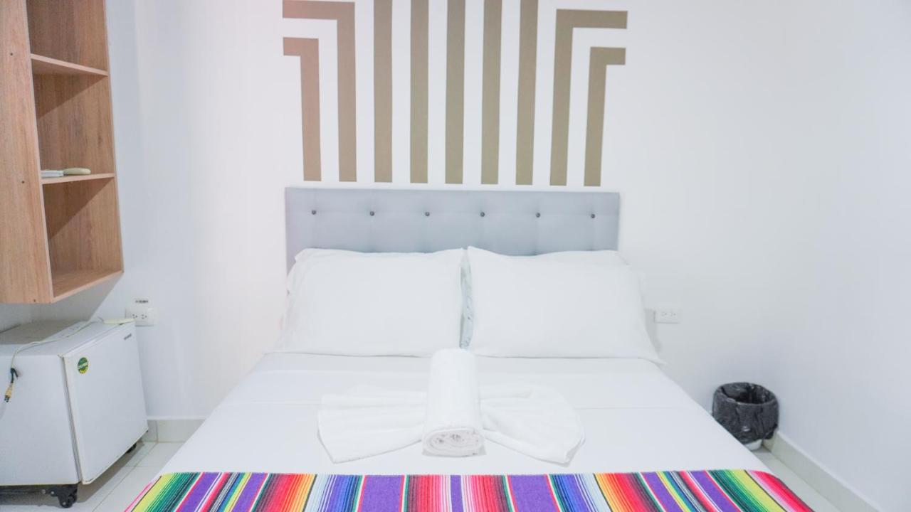 Hotel Playa Divina Coveñas Exteriér fotografie