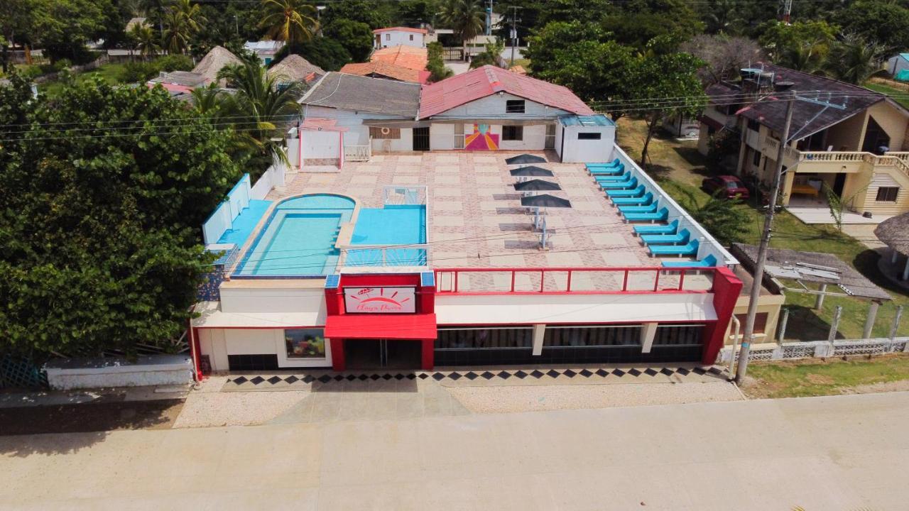Hotel Playa Divina Coveñas Exteriér fotografie