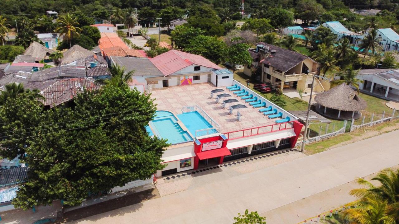 Hotel Playa Divina Coveñas Exteriér fotografie