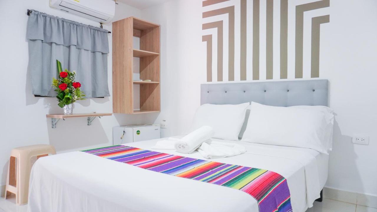 Hotel Playa Divina Coveñas Exteriér fotografie