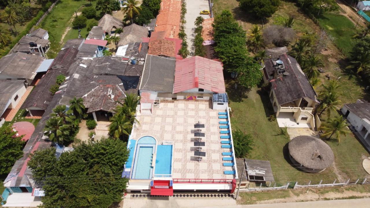 Hotel Playa Divina Coveñas Exteriér fotografie