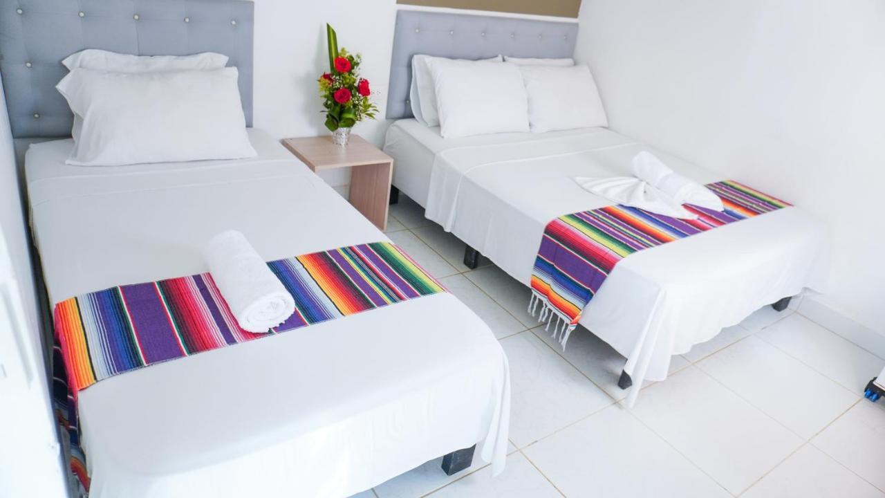 Hotel Playa Divina Coveñas Exteriér fotografie