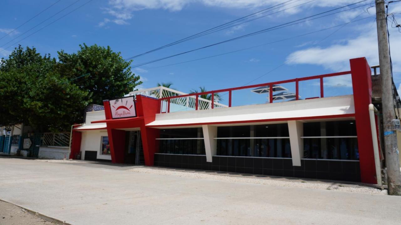 Hotel Playa Divina Coveñas Exteriér fotografie