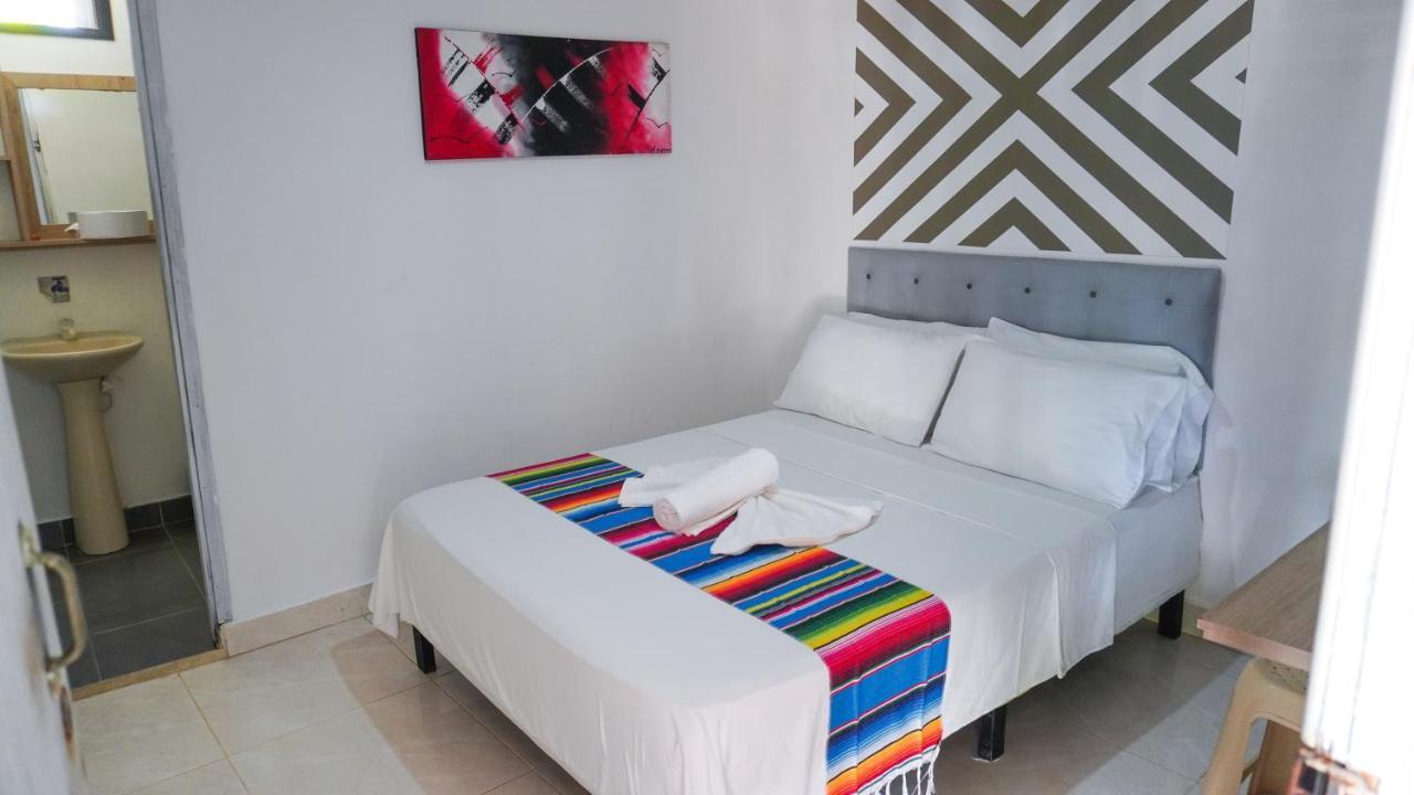 Hotel Playa Divina Coveñas Exteriér fotografie
