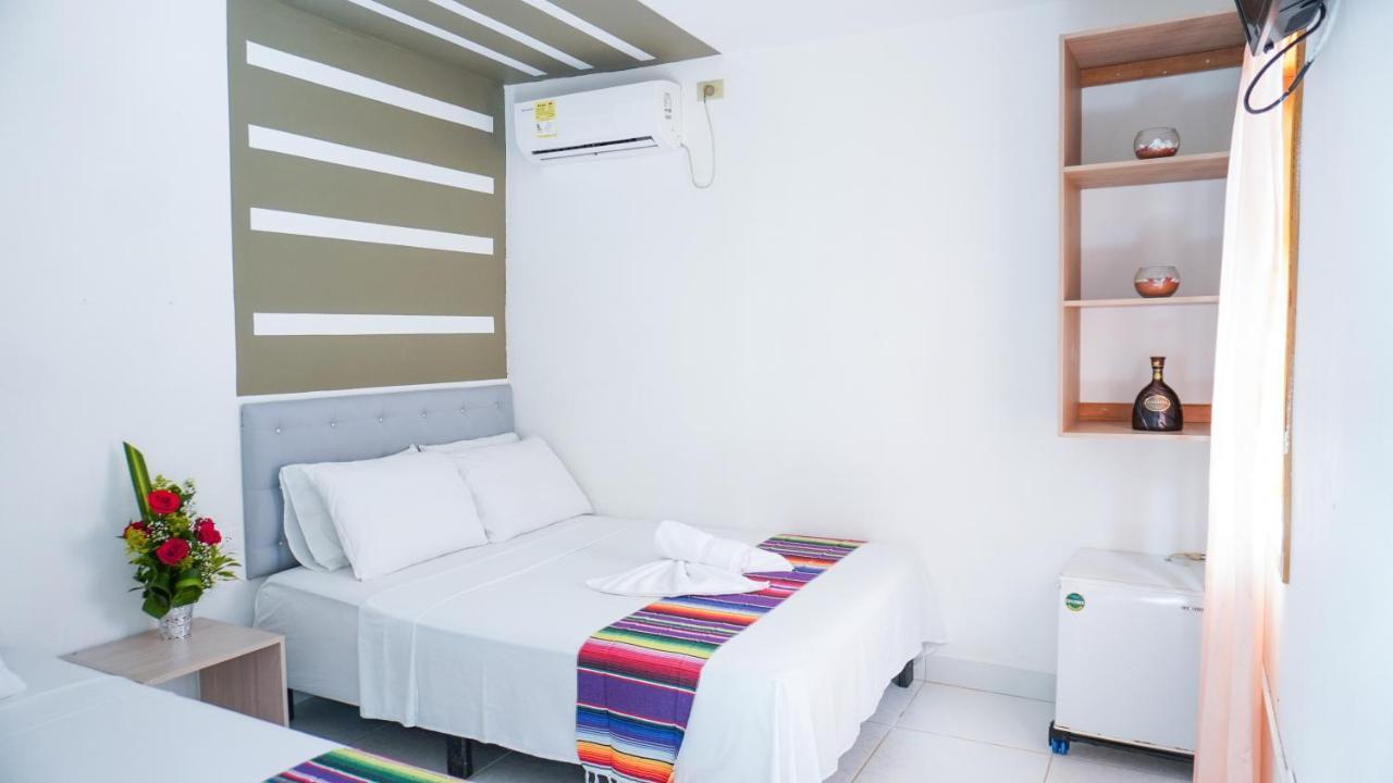 Hotel Playa Divina Coveñas Exteriér fotografie