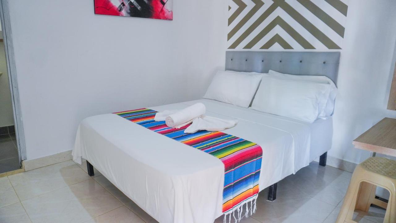 Hotel Playa Divina Coveñas Exteriér fotografie