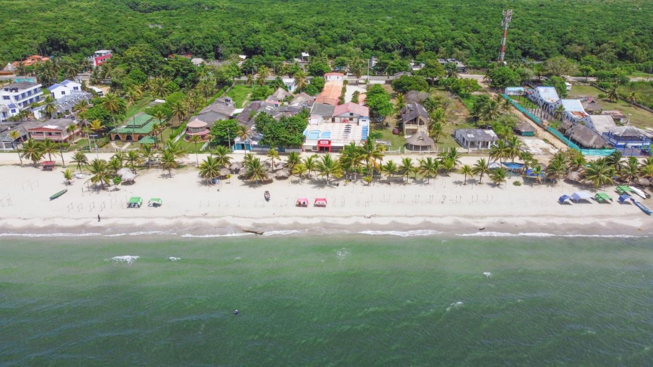 Hotel Playa Divina Coveñas Exteriér fotografie