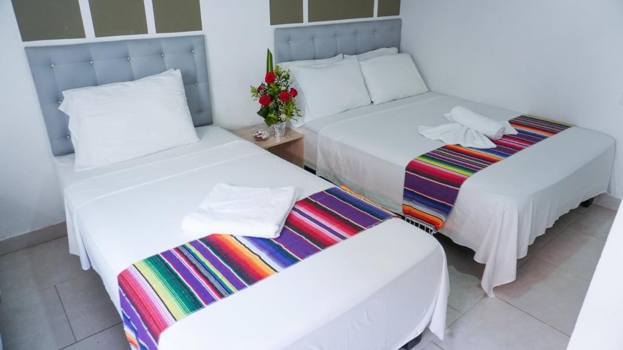 Hotel Playa Divina Coveñas Exteriér fotografie