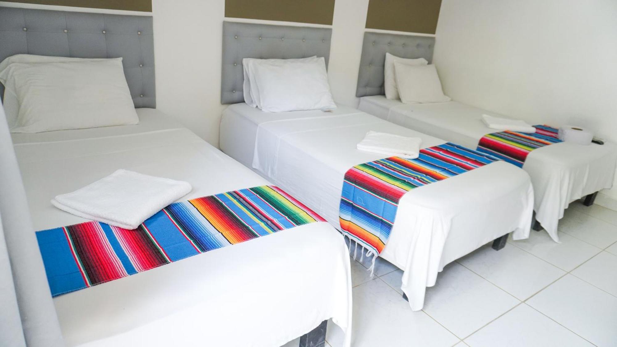 Hotel Playa Divina Coveñas Exteriér fotografie
