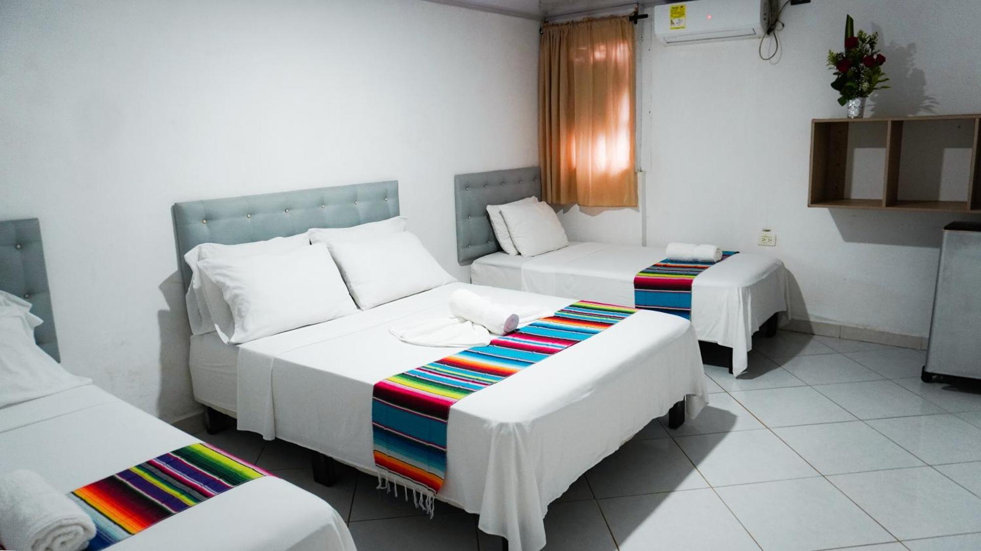 Hotel Playa Divina Coveñas Exteriér fotografie