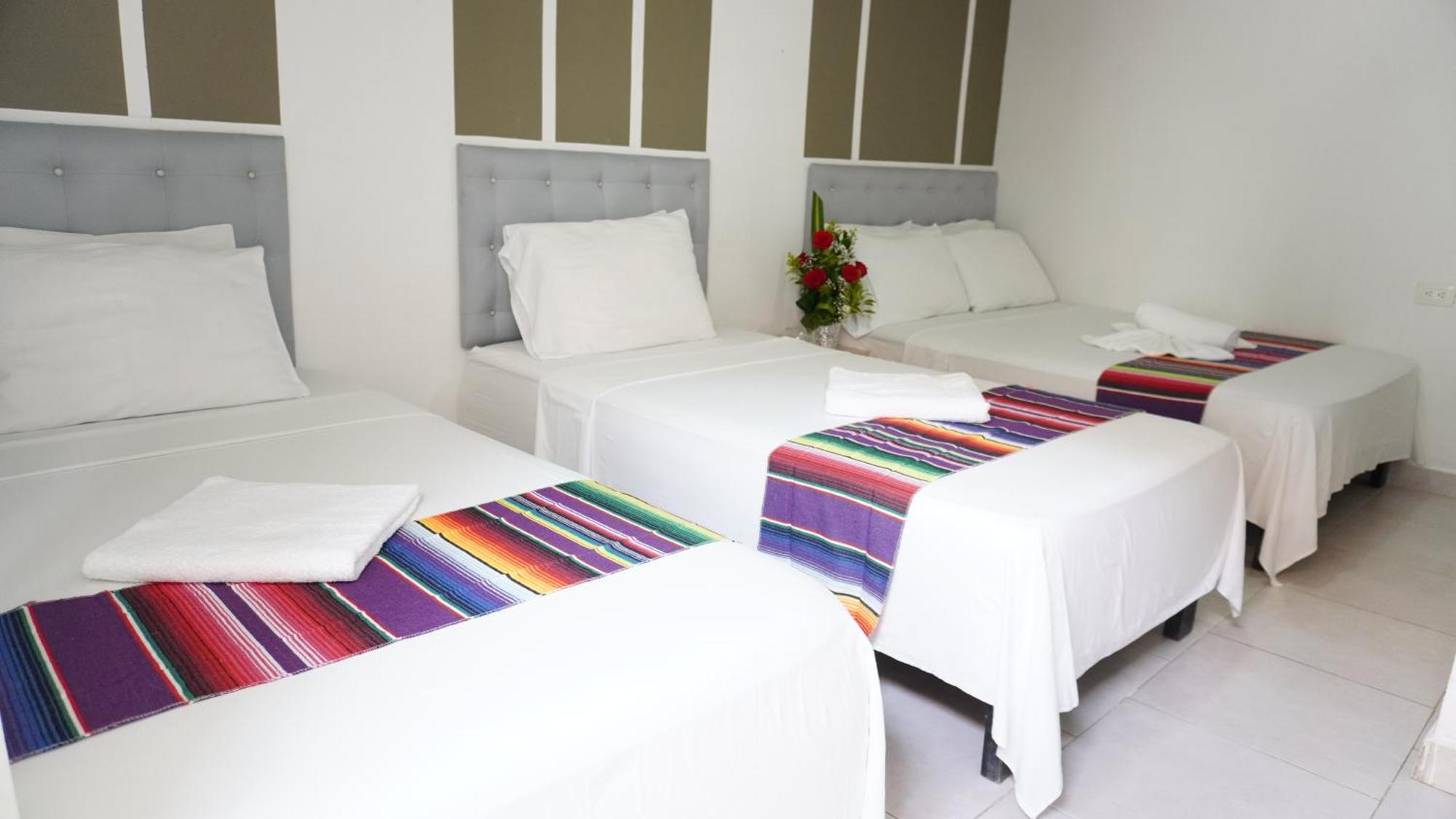 Hotel Playa Divina Coveñas Exteriér fotografie