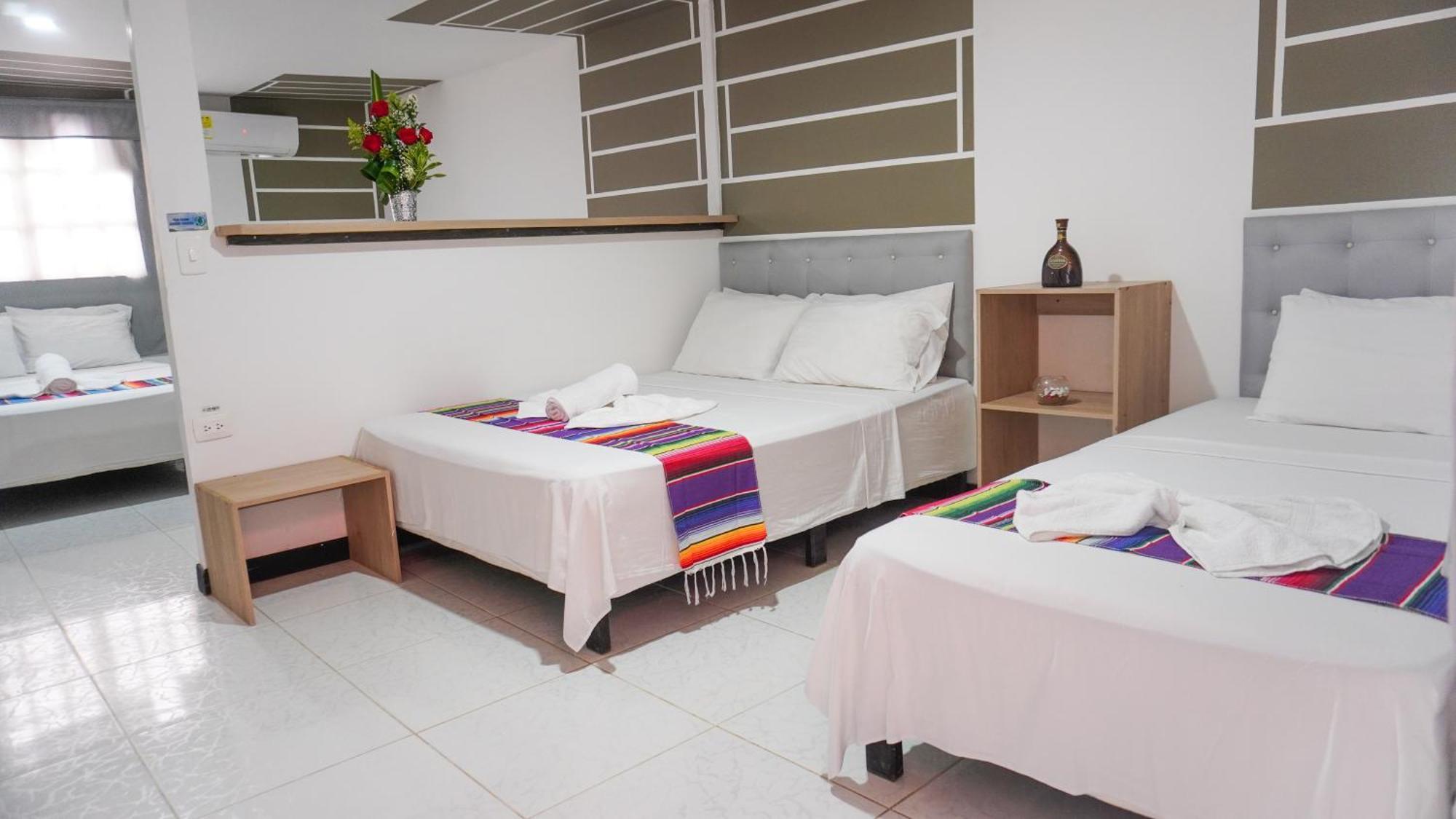 Hotel Playa Divina Coveñas Exteriér fotografie