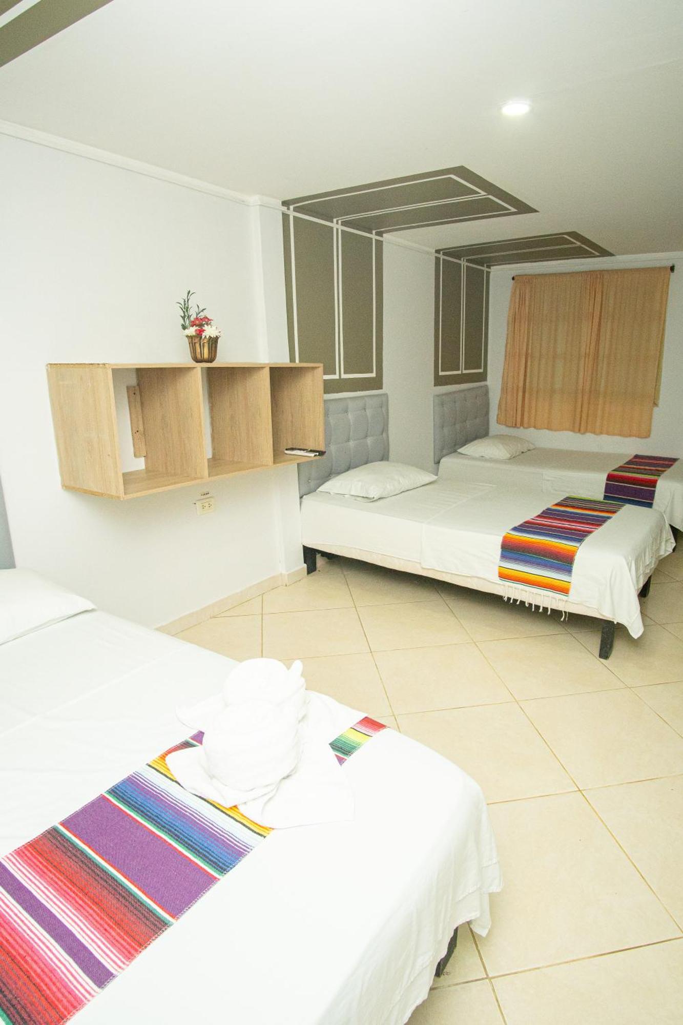 Hotel Playa Divina Coveñas Exteriér fotografie