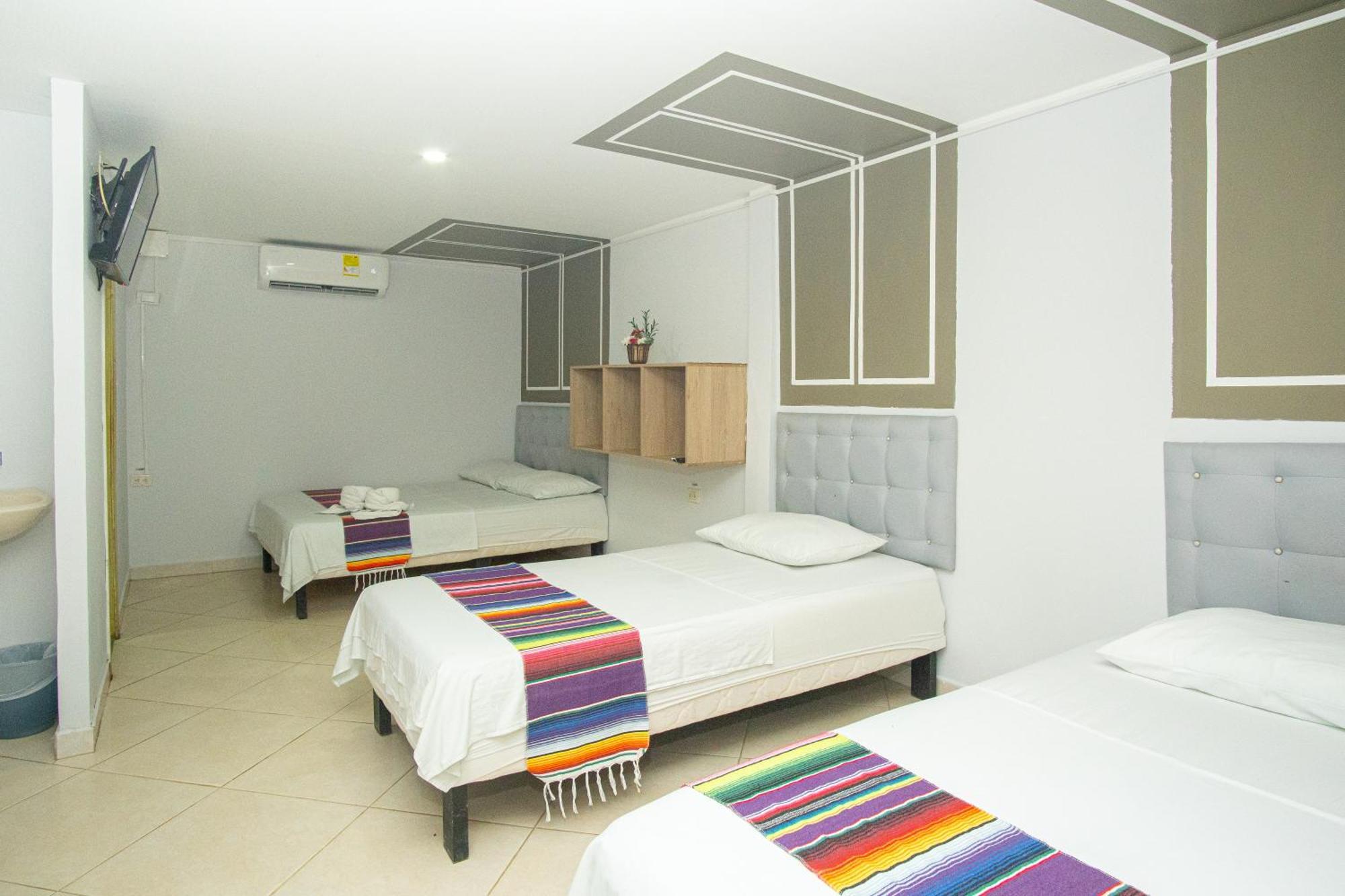 Hotel Playa Divina Coveñas Exteriér fotografie