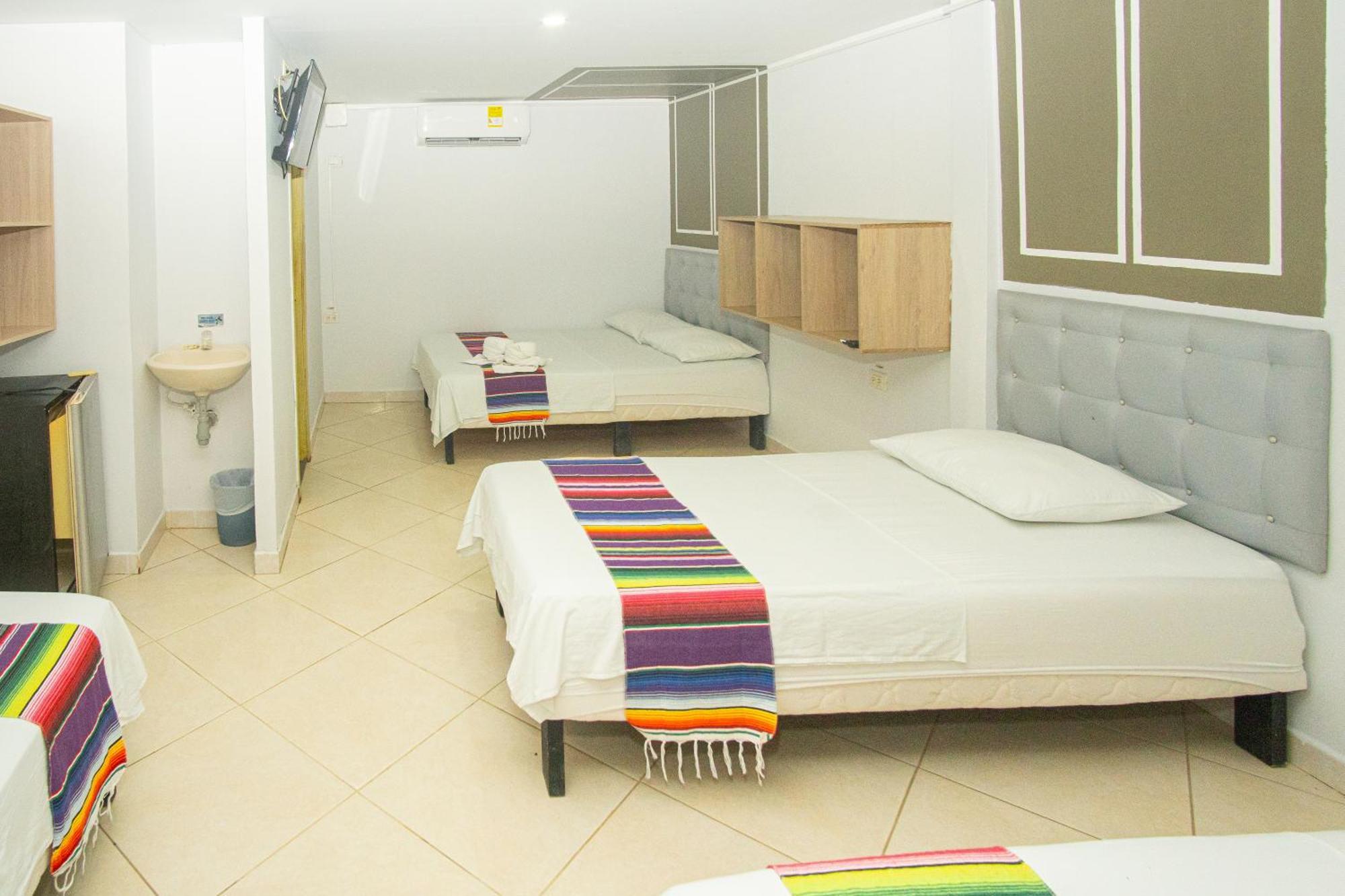 Hotel Playa Divina Coveñas Exteriér fotografie