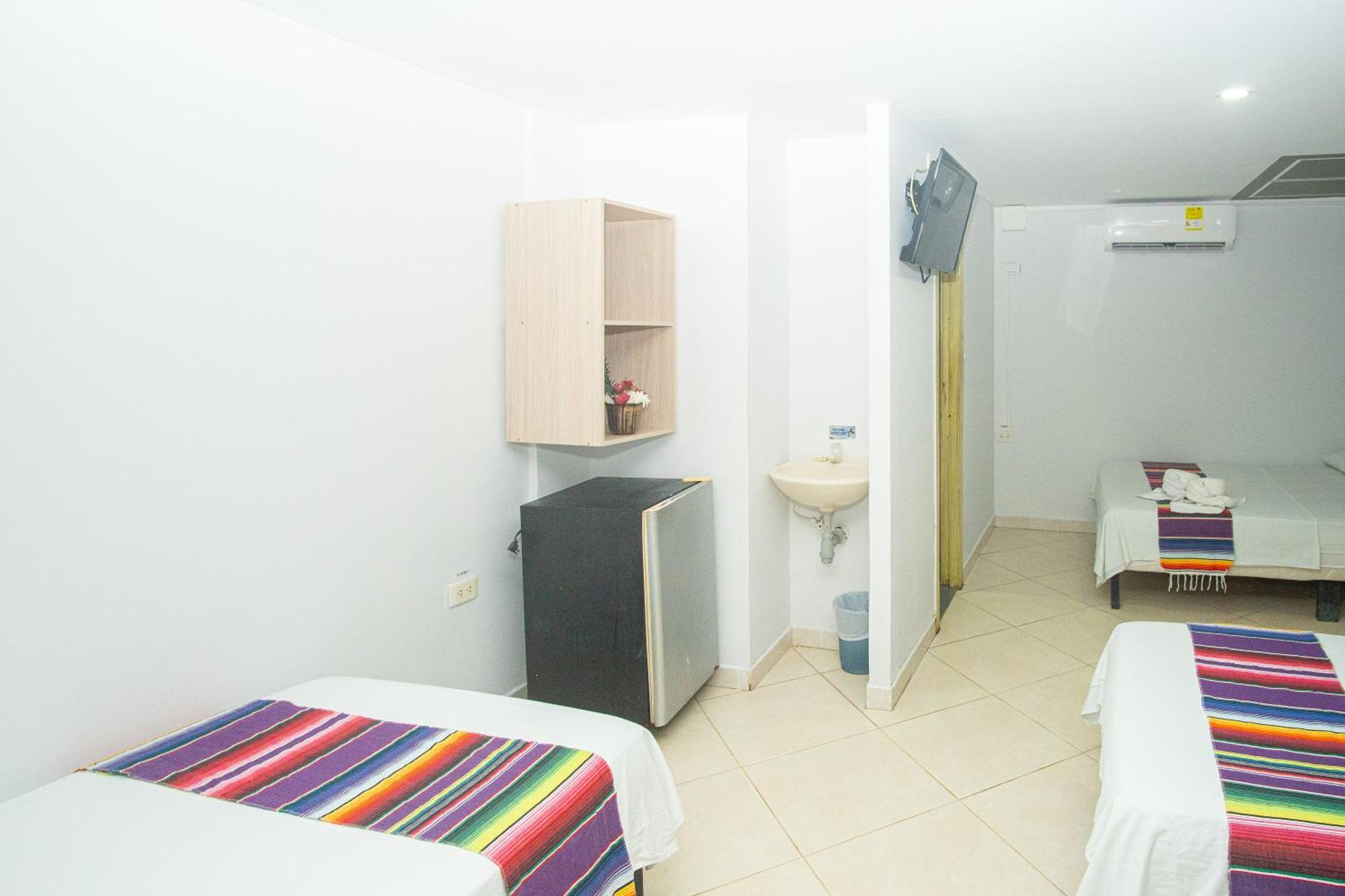 Hotel Playa Divina Coveñas Exteriér fotografie