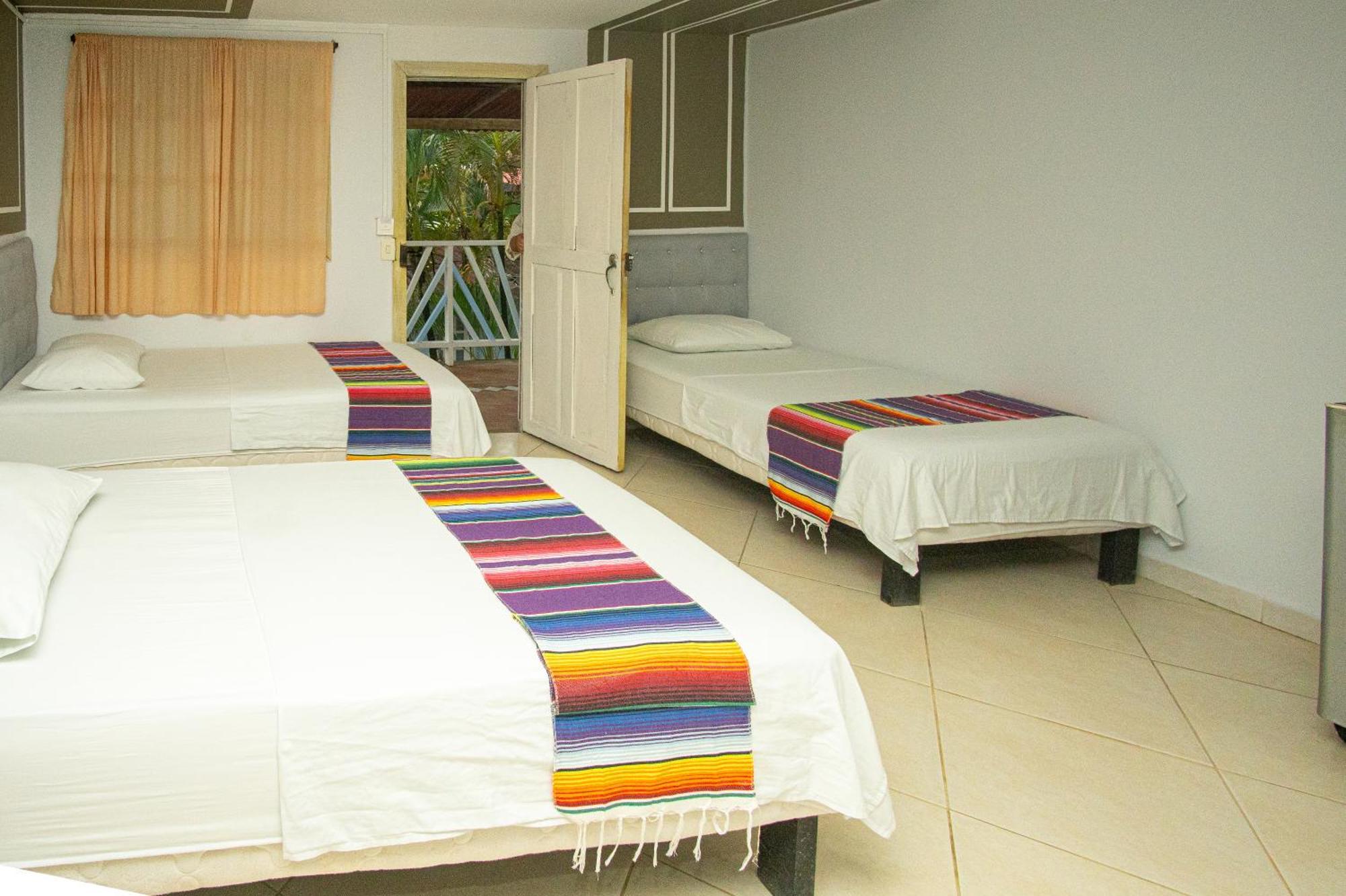 Hotel Playa Divina Coveñas Exteriér fotografie