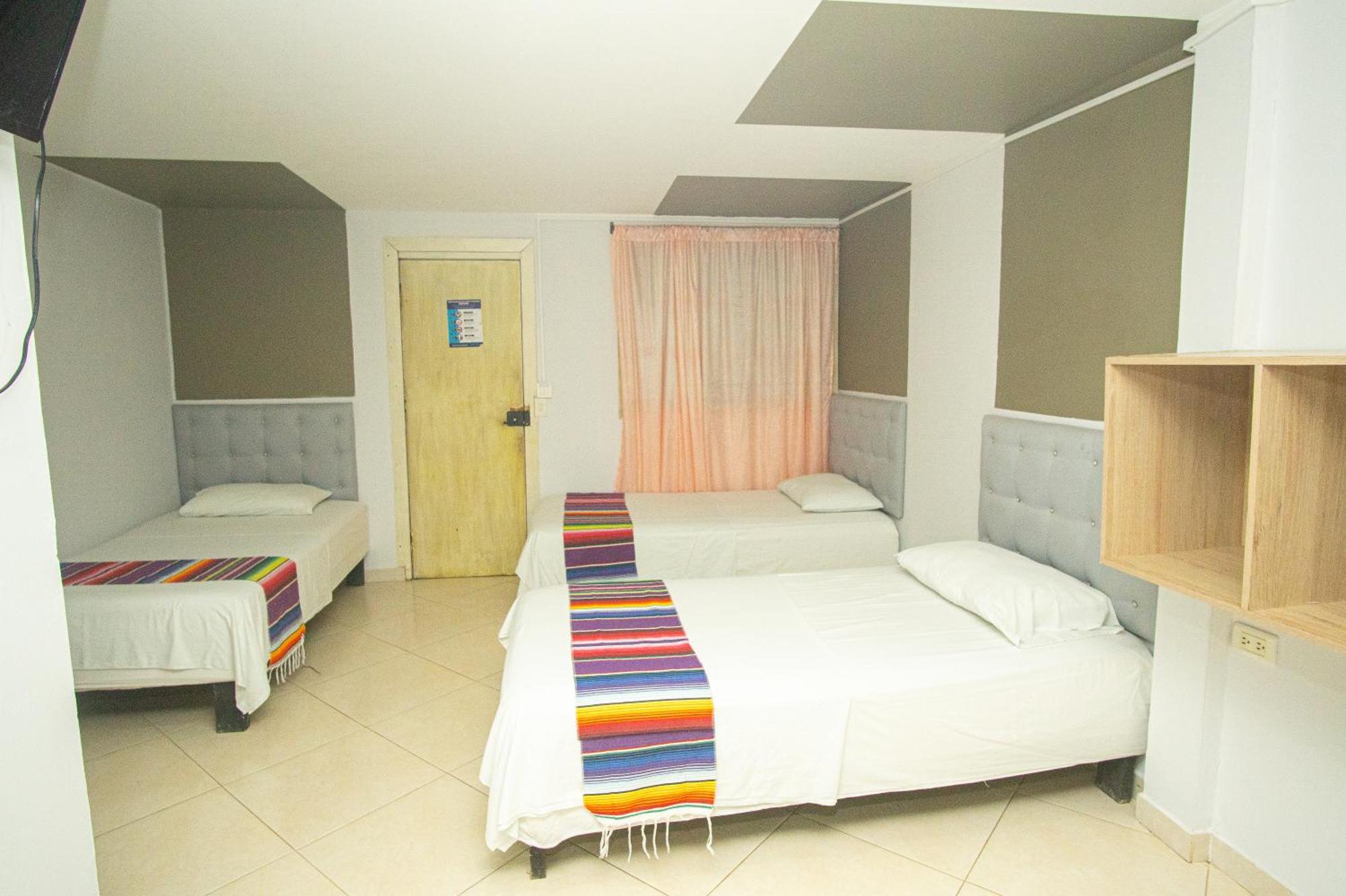 Hotel Playa Divina Coveñas Exteriér fotografie