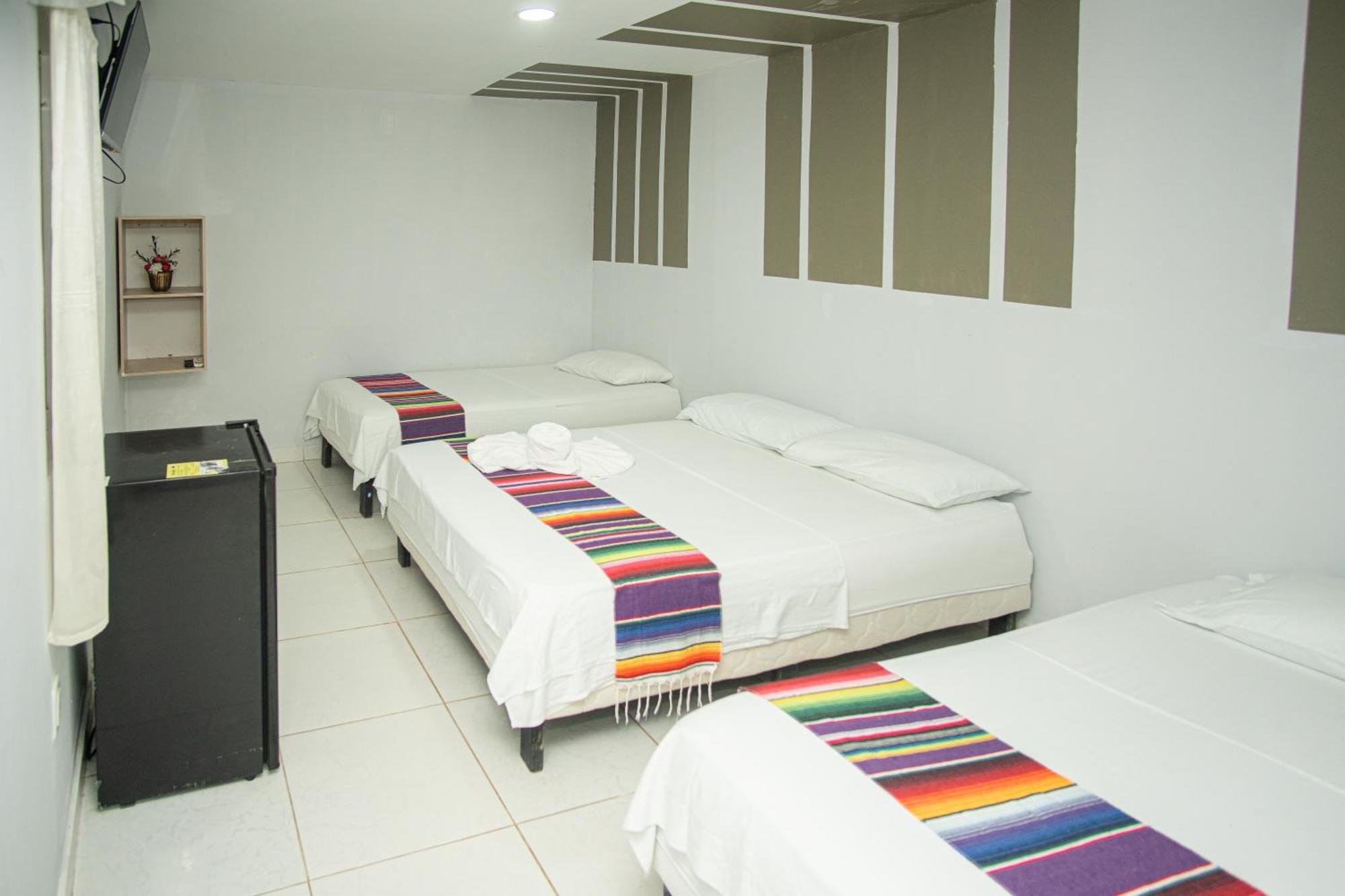 Hotel Playa Divina Coveñas Exteriér fotografie