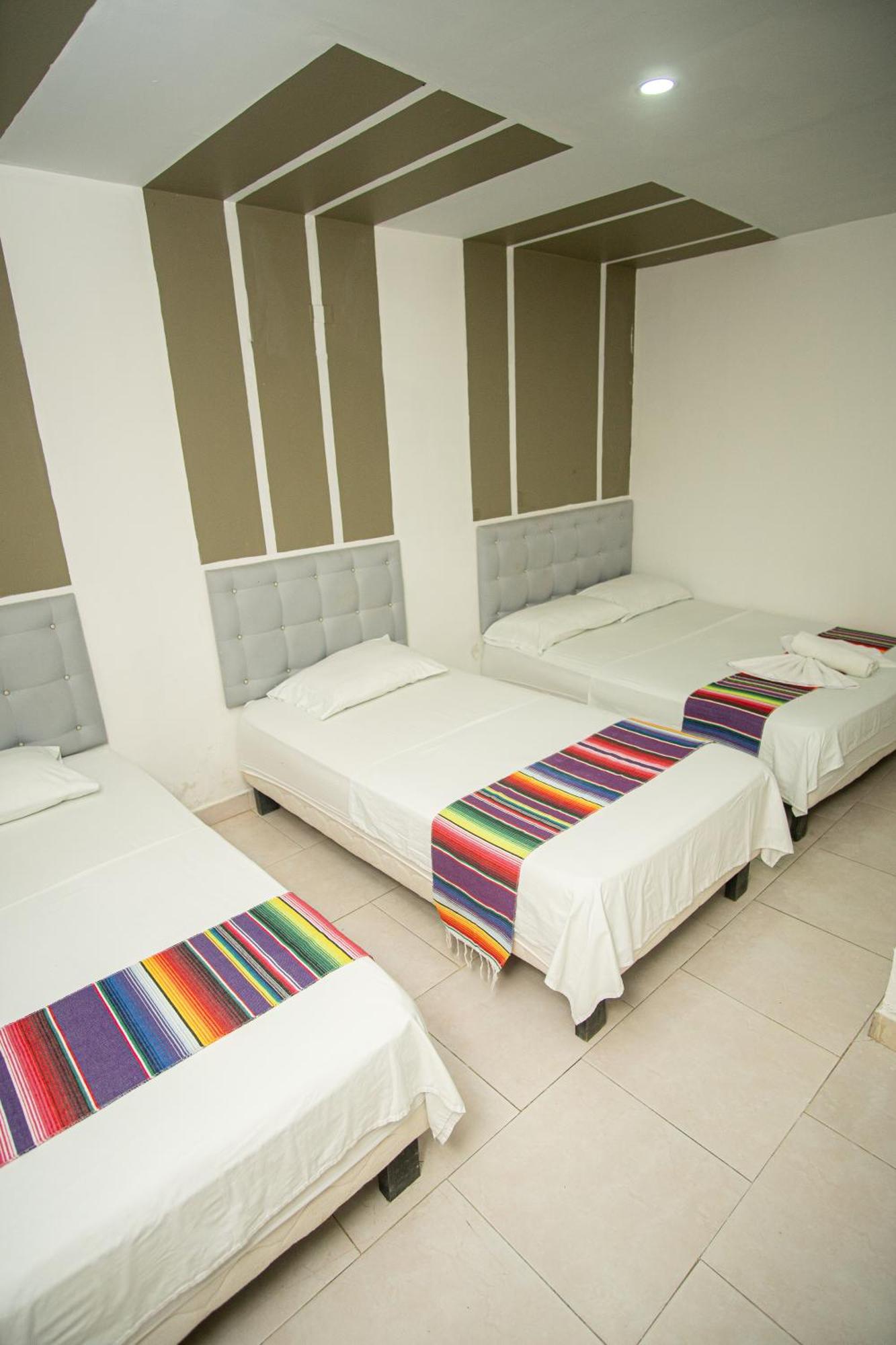 Hotel Playa Divina Coveñas Exteriér fotografie