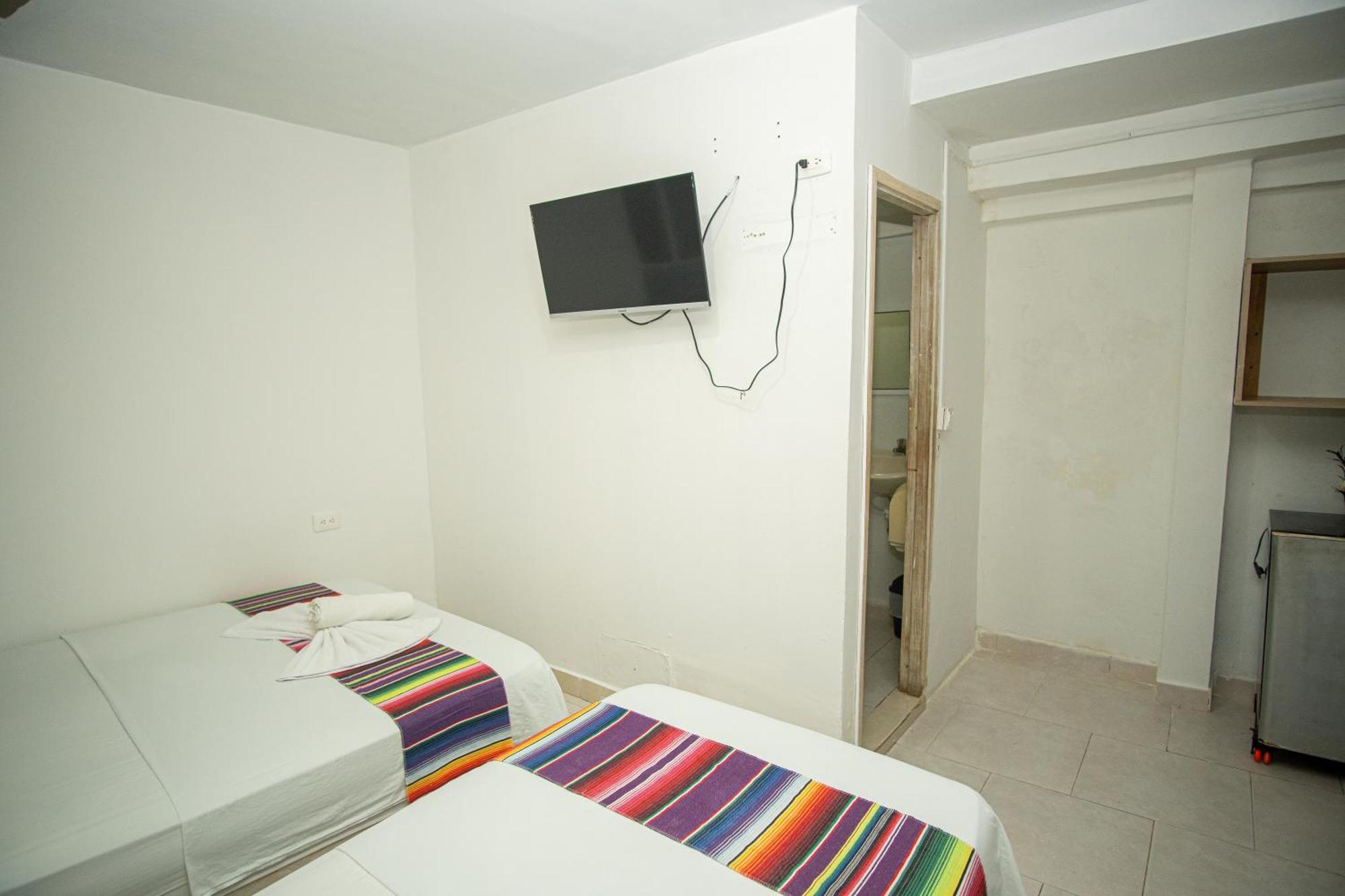 Hotel Playa Divina Coveñas Exteriér fotografie
