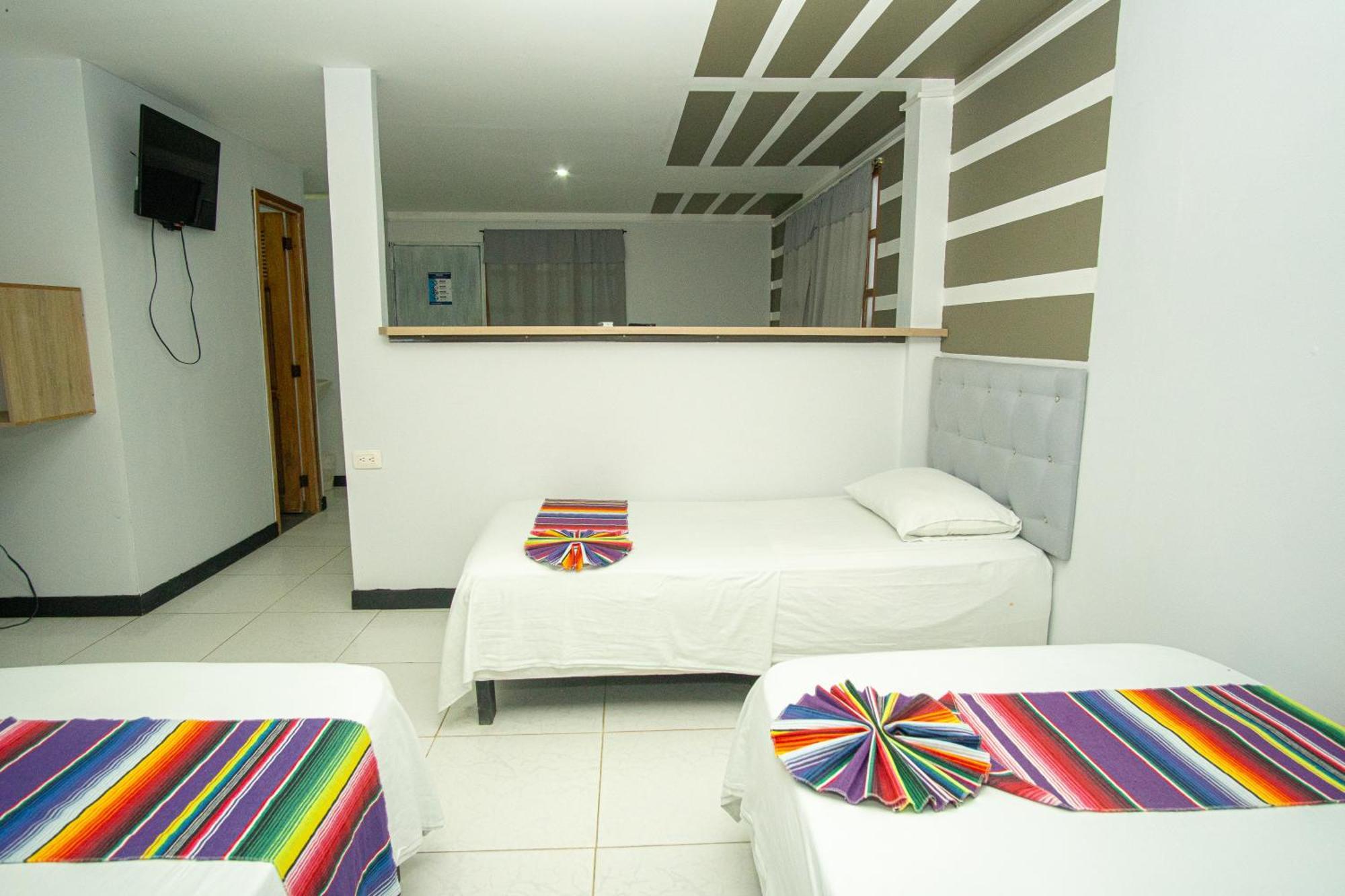 Hotel Playa Divina Coveñas Exteriér fotografie