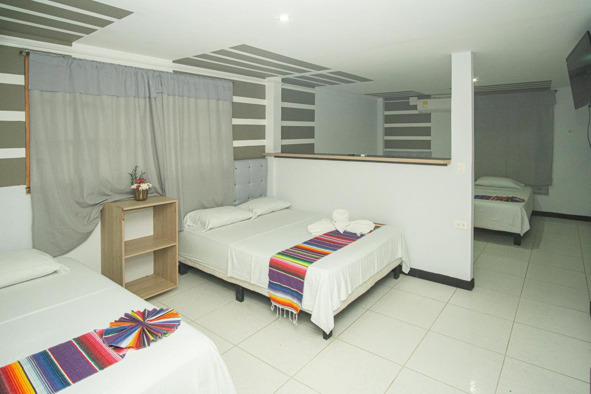 Hotel Playa Divina Coveñas Exteriér fotografie