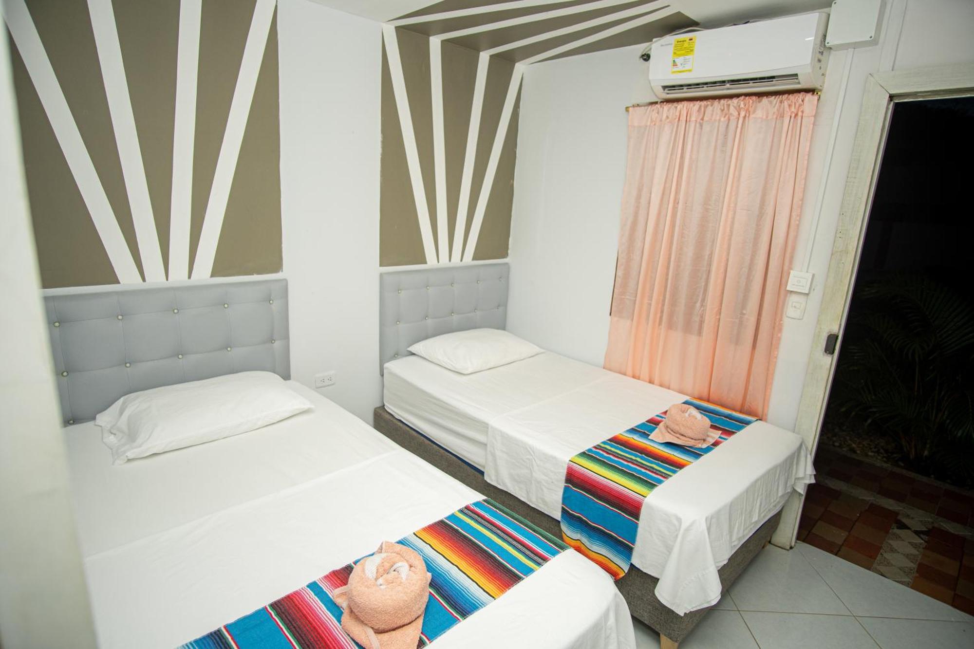 Hotel Playa Divina Coveñas Exteriér fotografie