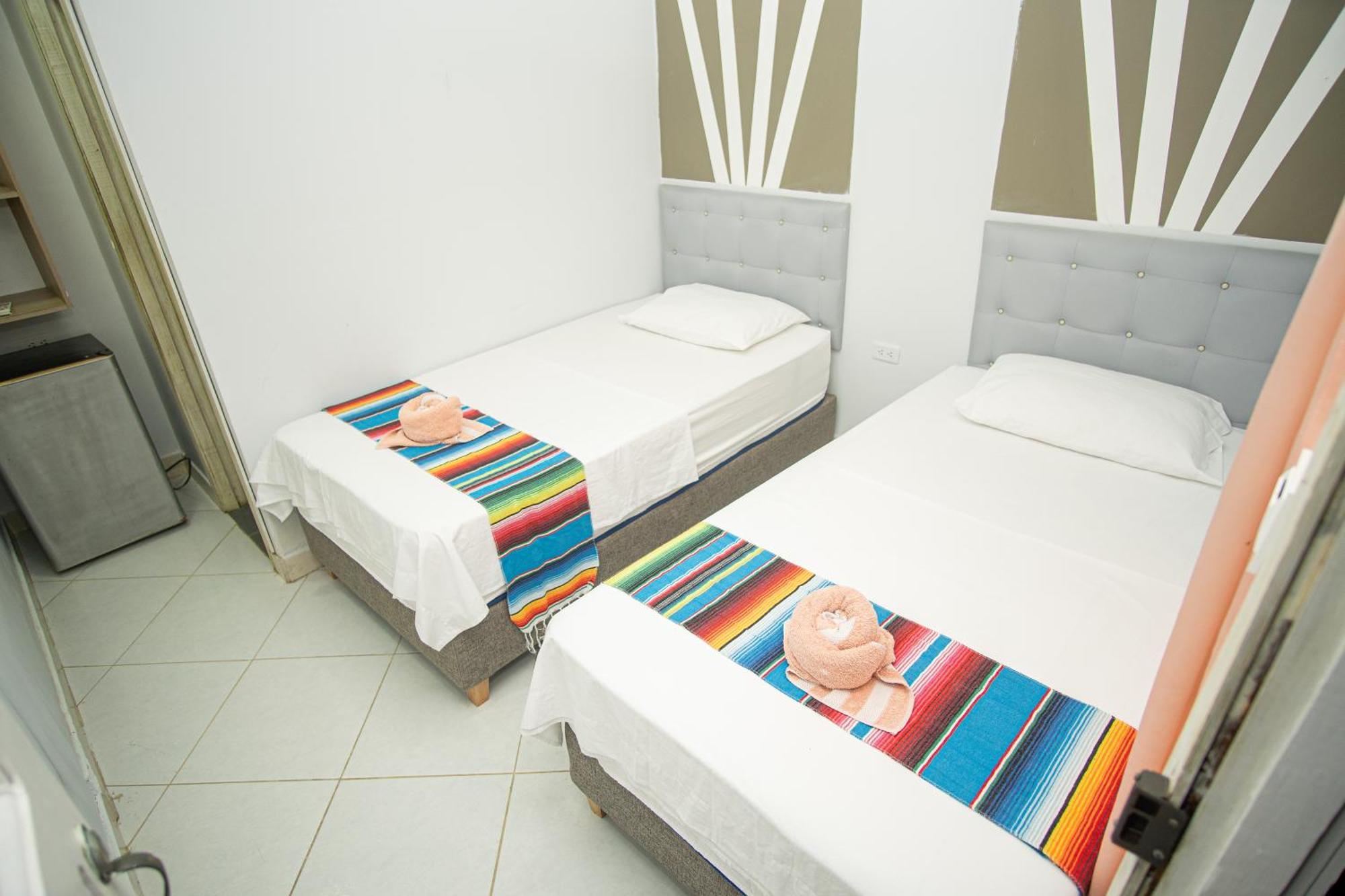 Hotel Playa Divina Coveñas Exteriér fotografie