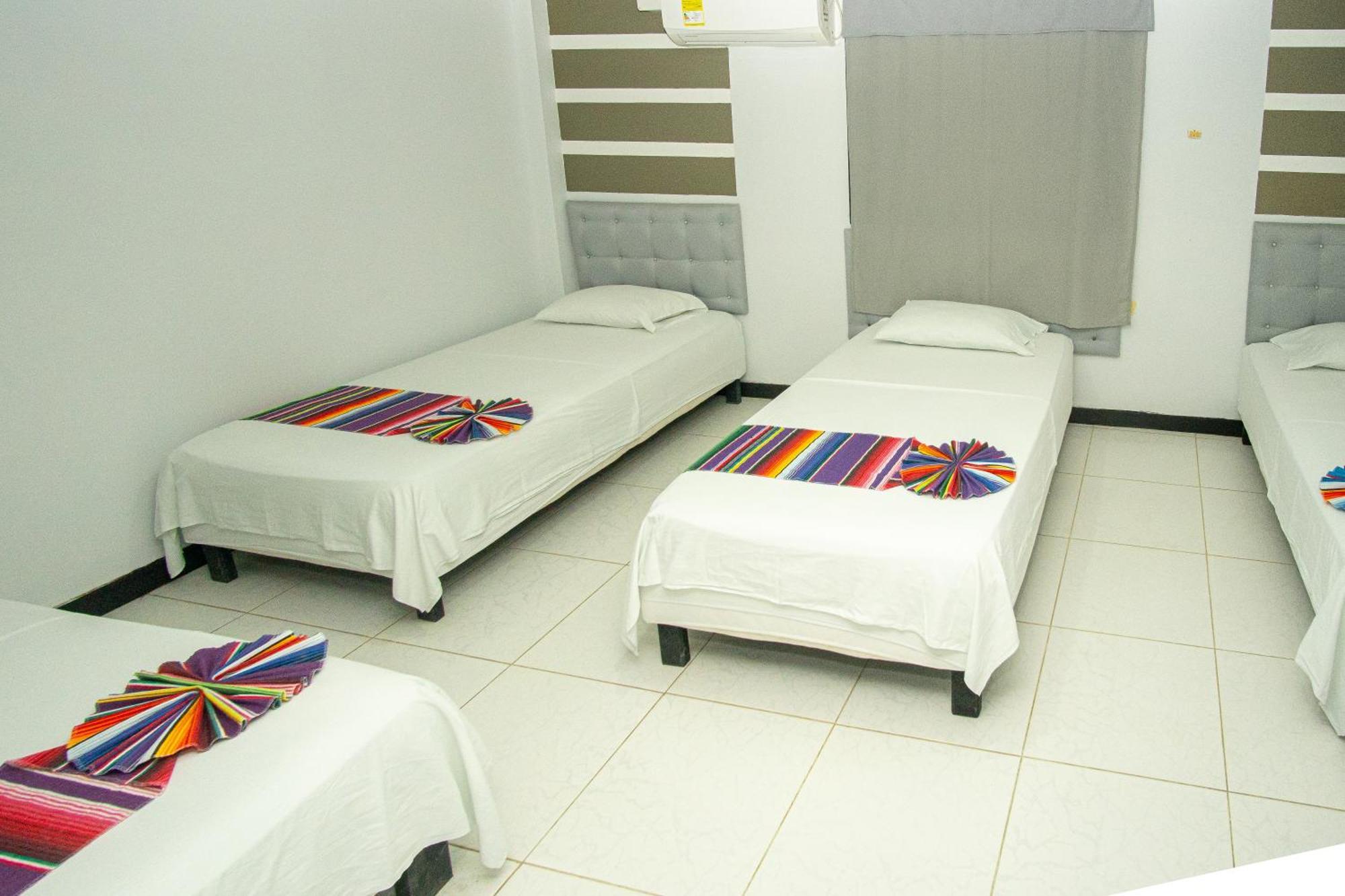 Hotel Playa Divina Coveñas Exteriér fotografie