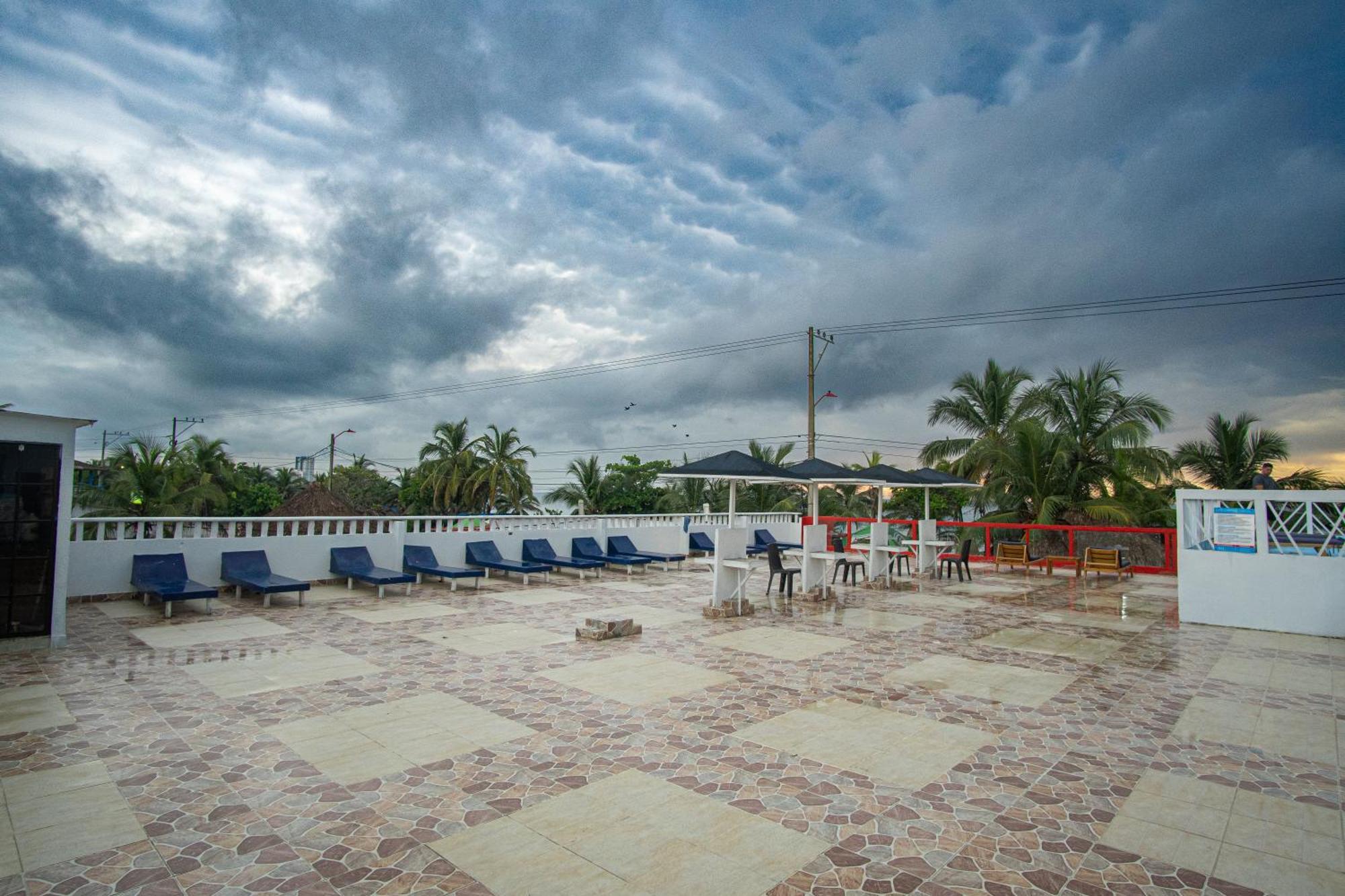 Hotel Playa Divina Coveñas Exteriér fotografie