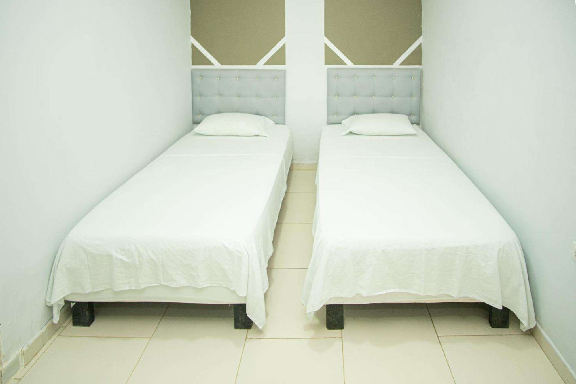 Hotel Playa Divina Coveñas Exteriér fotografie
