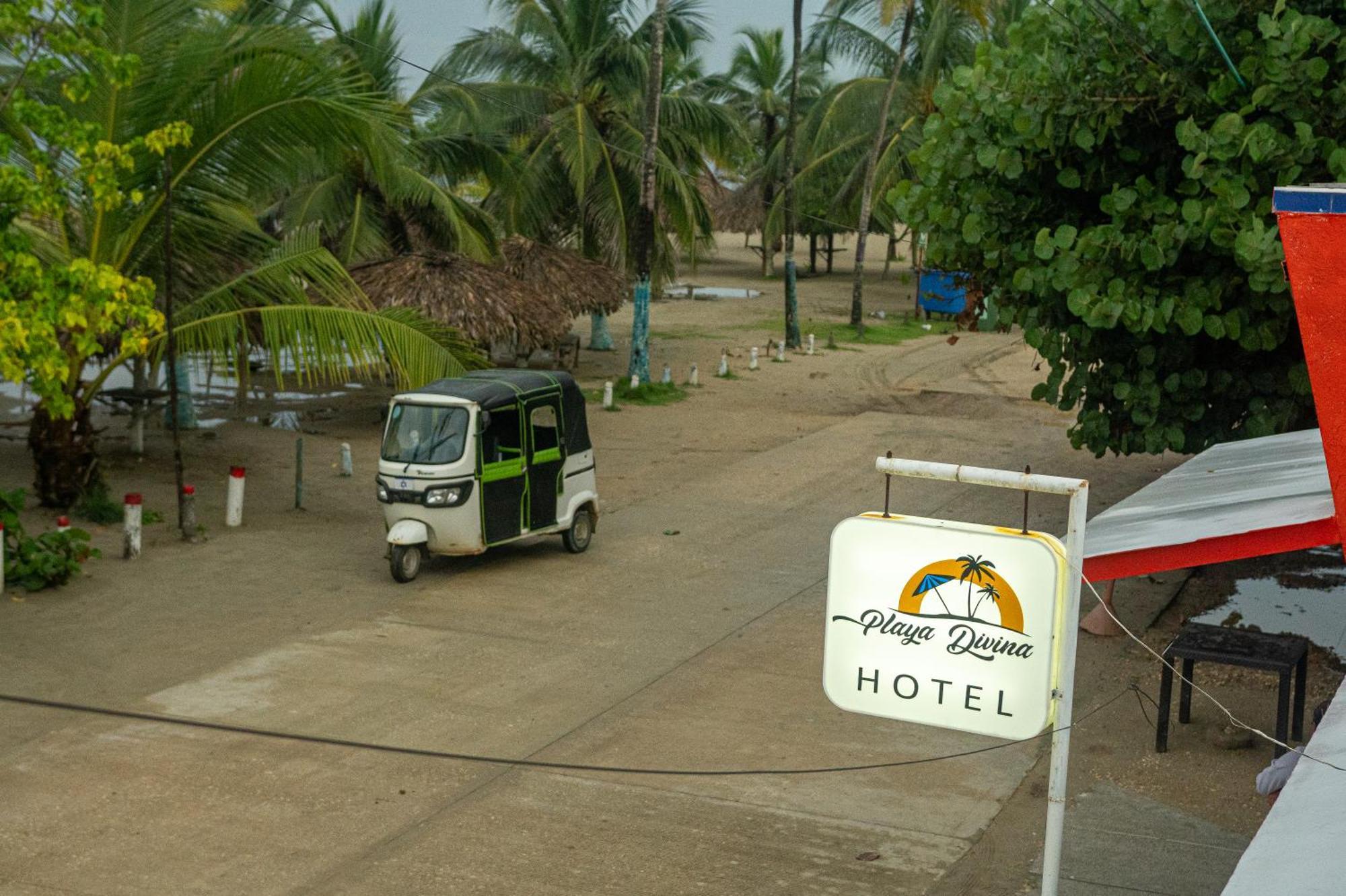 Hotel Playa Divina Coveñas Exteriér fotografie