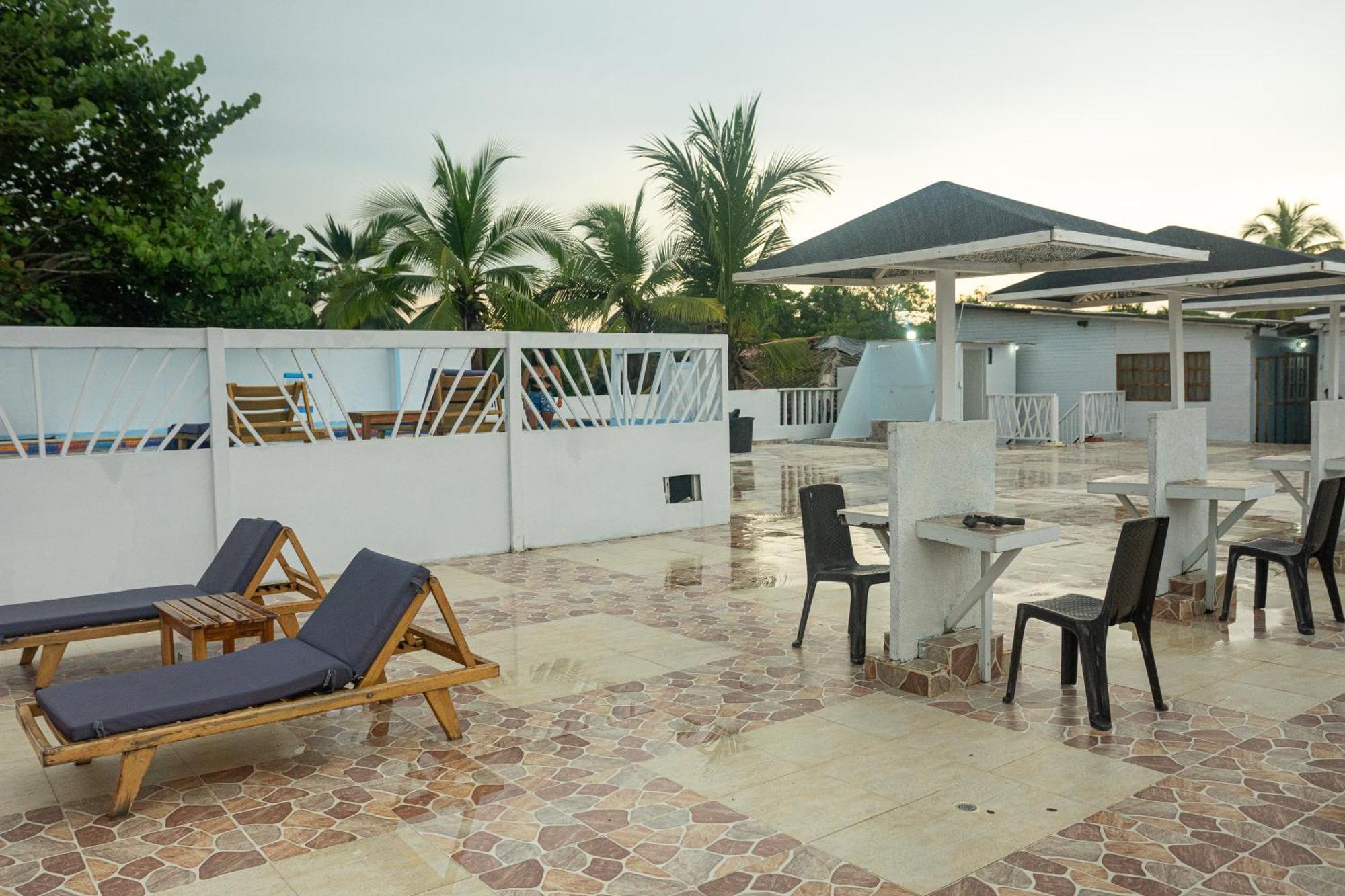 Hotel Playa Divina Coveñas Exteriér fotografie